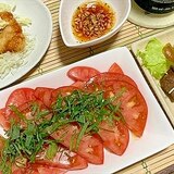 香味野菜好きさん集まって冷やしトマトパーティっ！